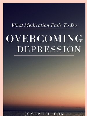 cover image of Overcoming Depression